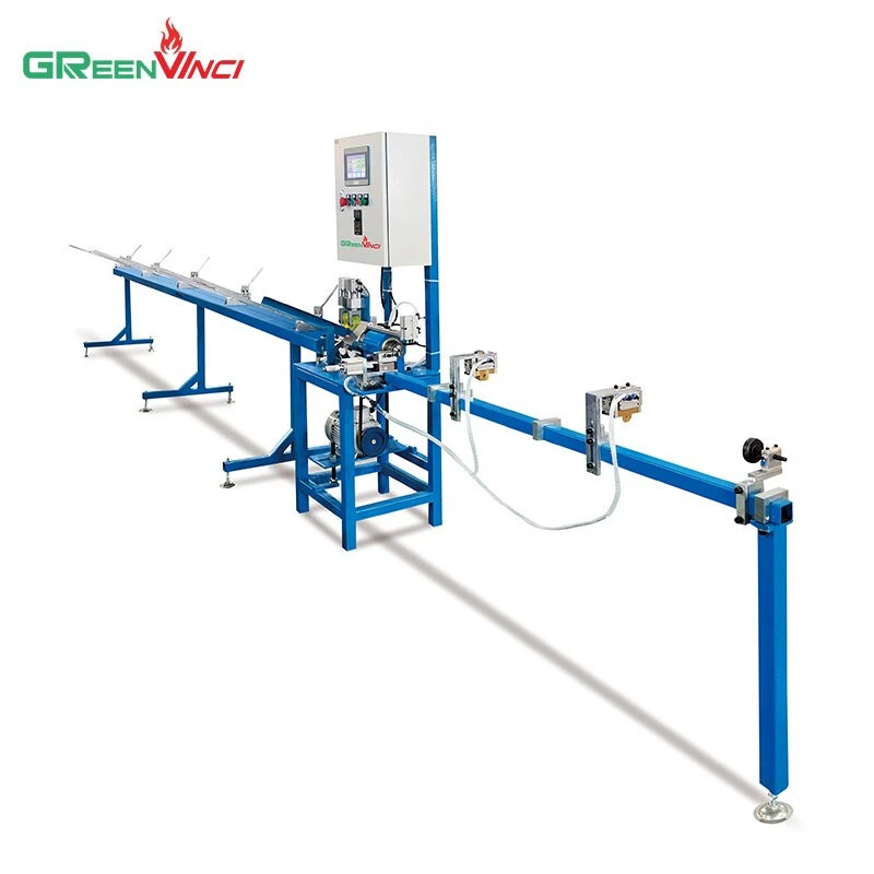 Metal Tube Cutting Machine Metal Tube Cutting Machine